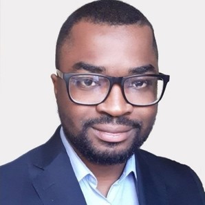 Jude Asibor, Ph.D., PMP